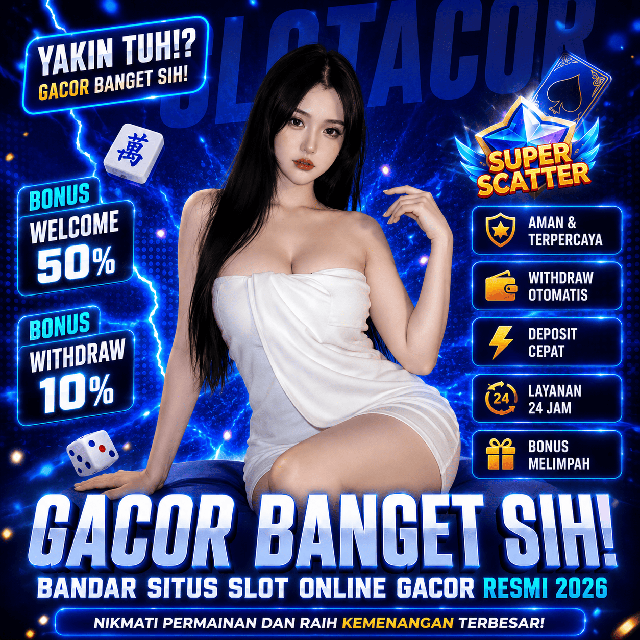 JACK99 : Ledakan Sorak Jack Membakar Semangat Bertanding Garansi Saldo